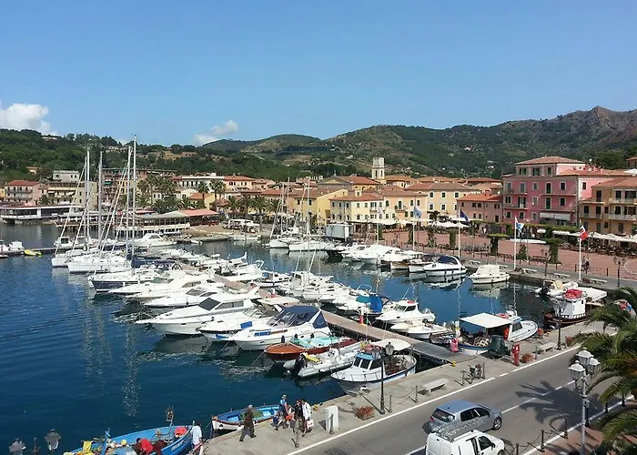 5/6 Beds Appartamento Porto Azzurro