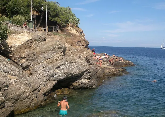 5/6 Beds Appartement Porto Azzurro