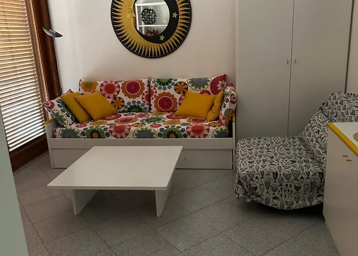 5/6 Beds Apartment Porto Azzurro